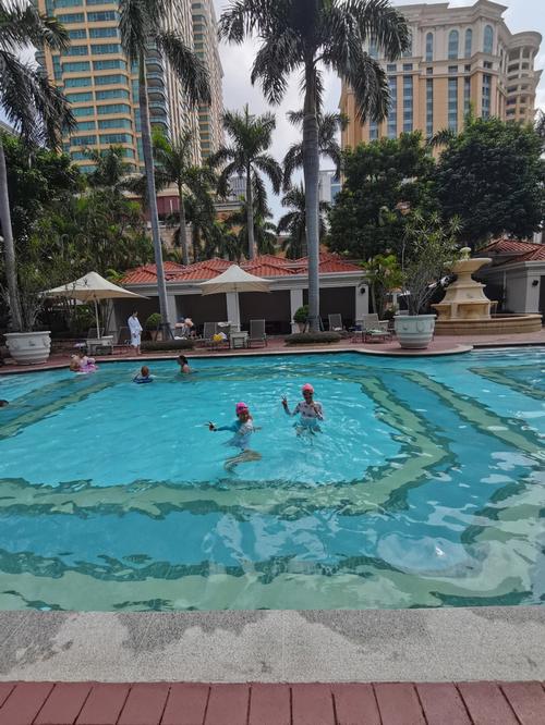 关于澳门威尼斯人酒店房有泳池的信息